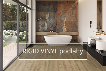 rigid vinyl podlahy